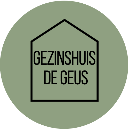 Logo Gezinshuis de Geus